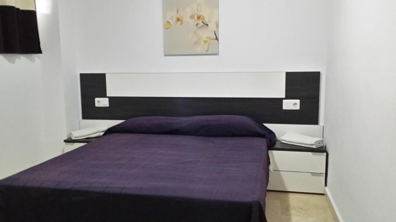 Vacanza Complex Benidorm Eksteriør billede