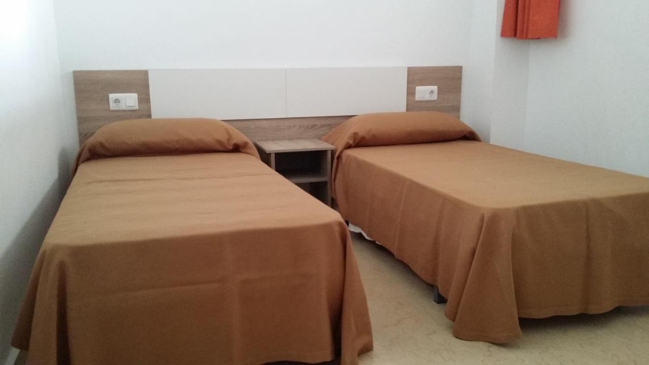 Vacanza Complex Benidorm Eksteriør billede