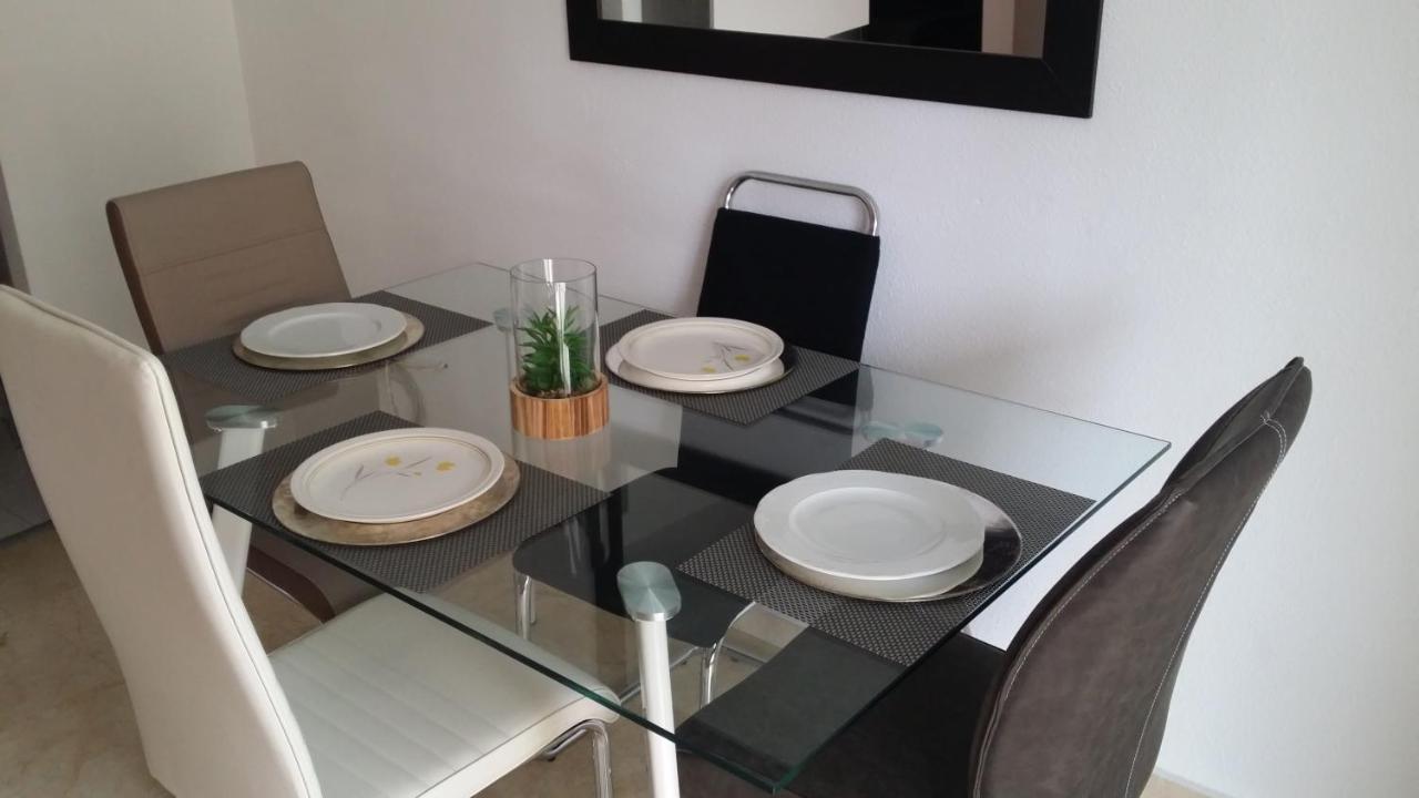 Vacanza Complex Benidorm Eksteriør billede