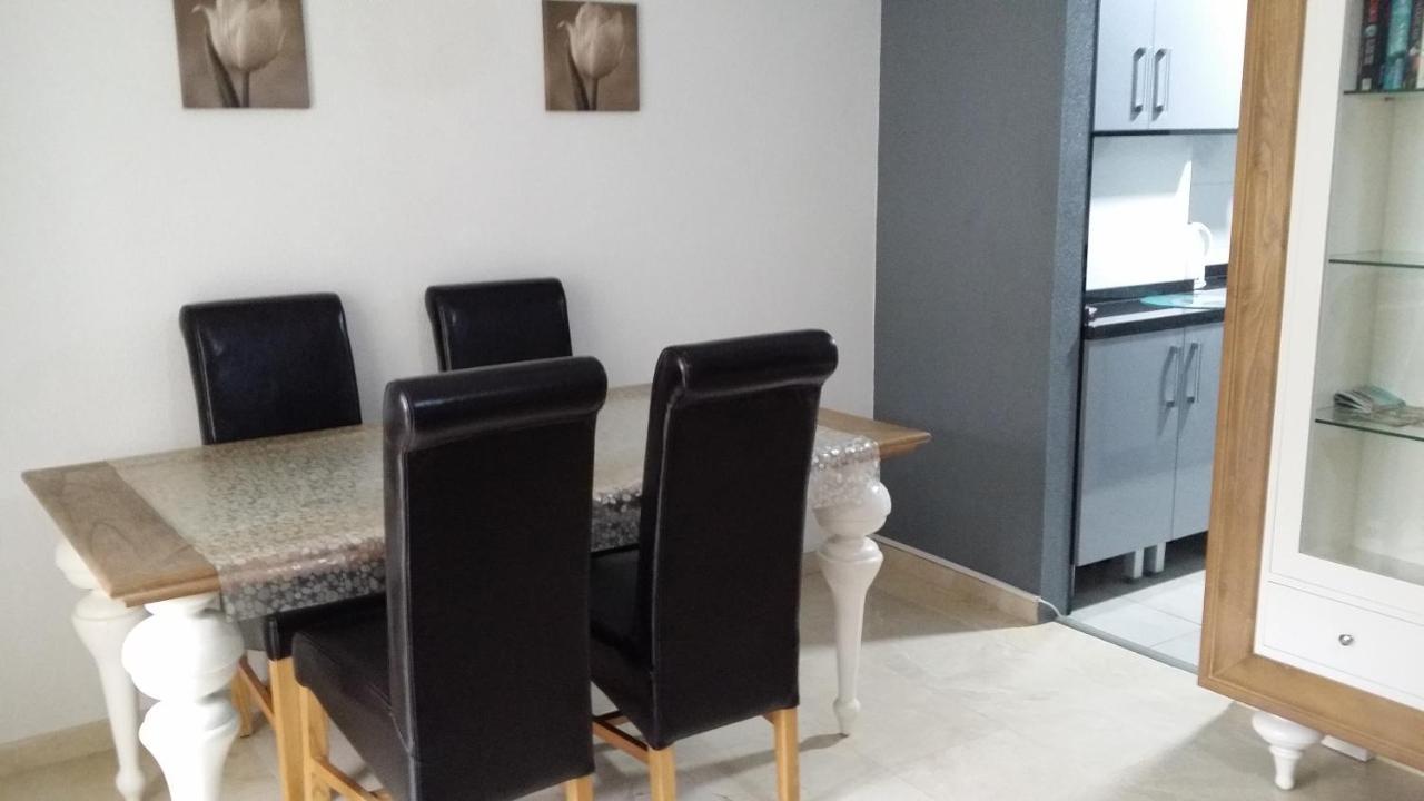 Vacanza Complex Benidorm Eksteriør billede