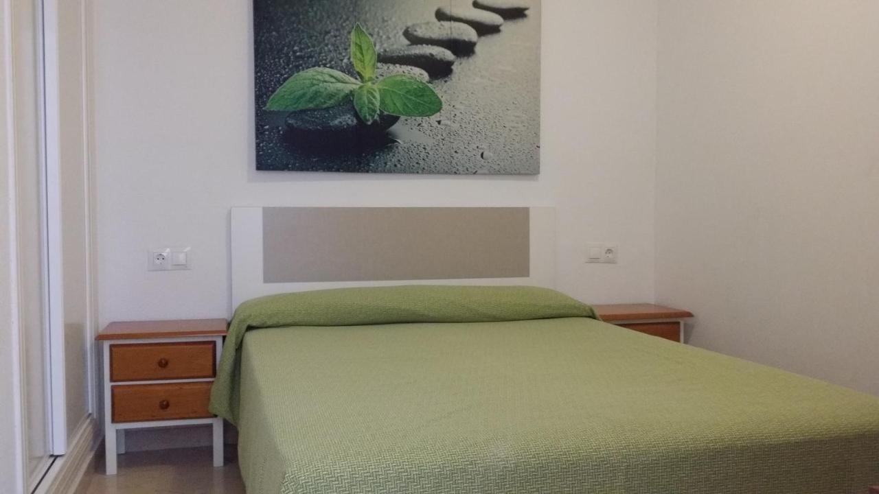 Vacanza Complex Benidorm Eksteriør billede