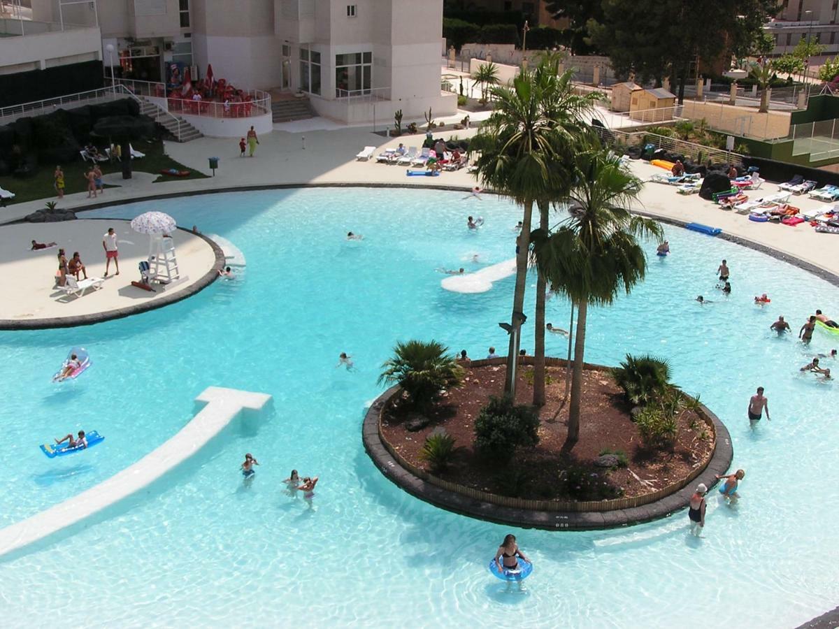 Vacanza Complex Benidorm Eksteriør billede
