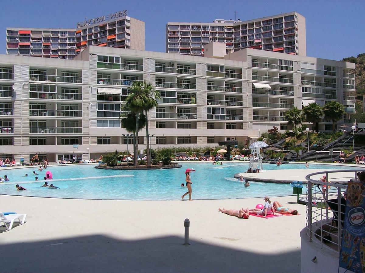 Vacanza Complex Benidorm Eksteriør billede
