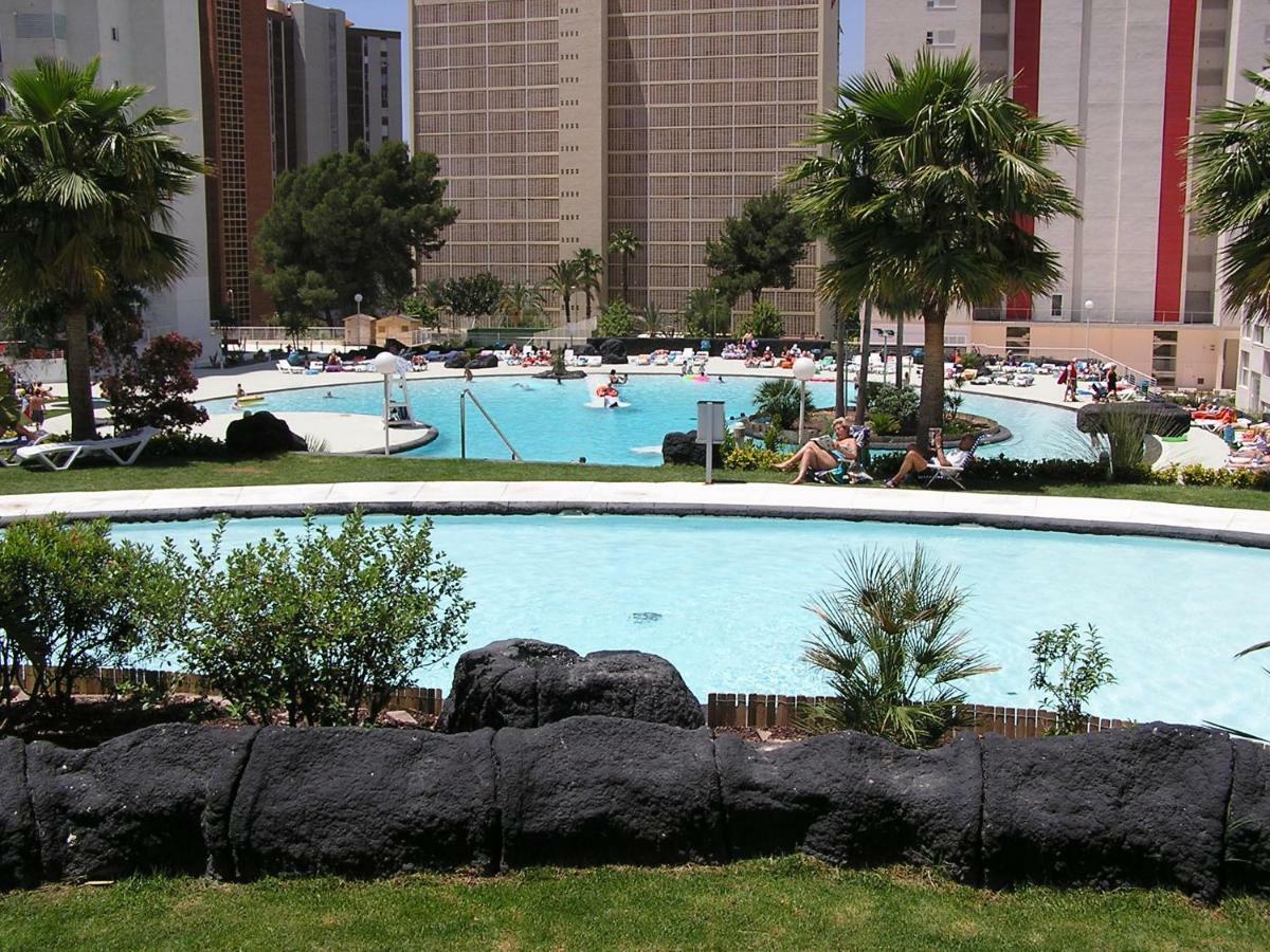 Vacanza Complex Benidorm Eksteriør billede