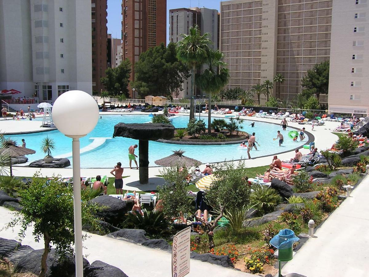 Vacanza Complex Benidorm Eksteriør billede