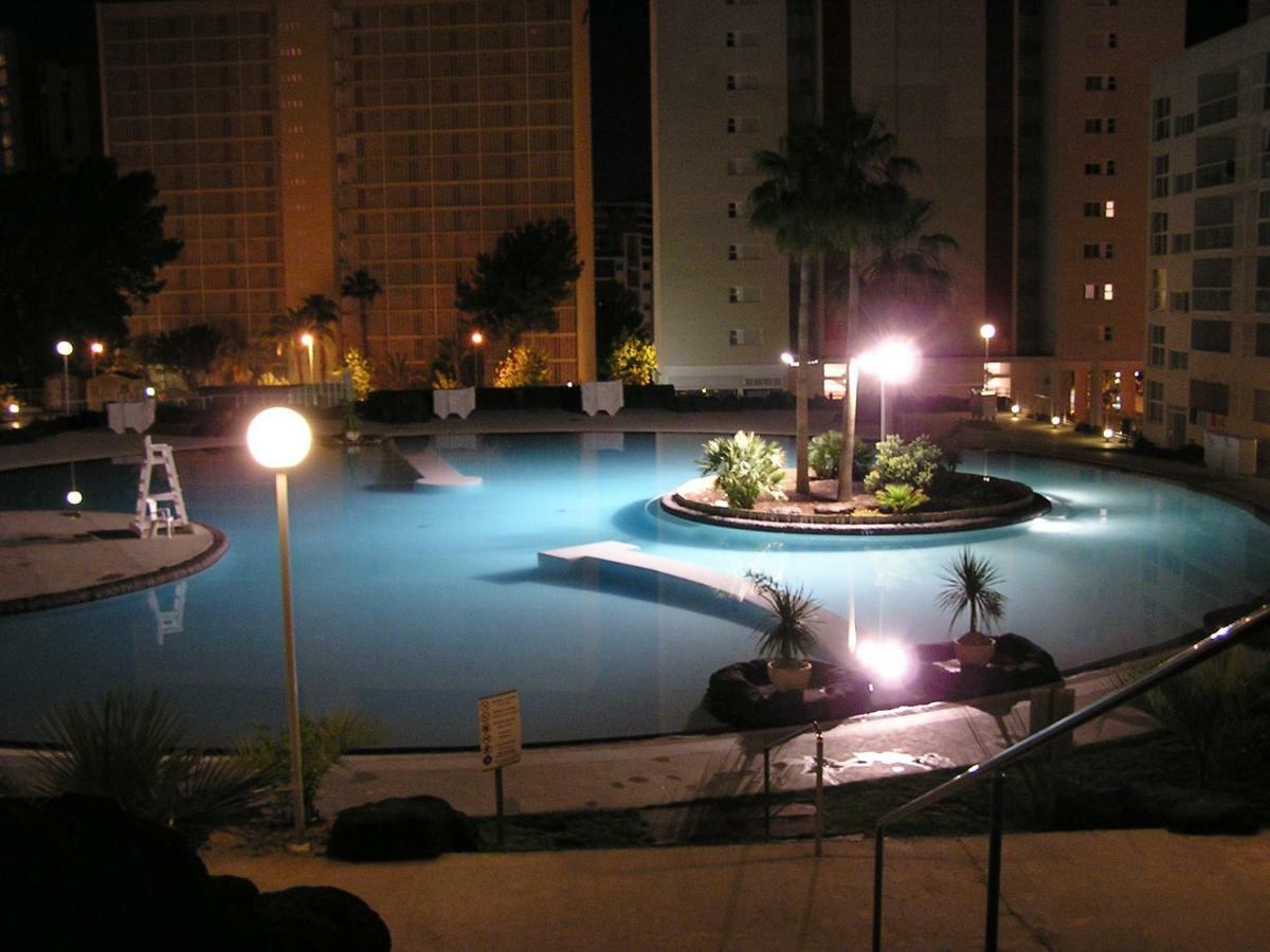 Vacanza Complex Benidorm Eksteriør billede