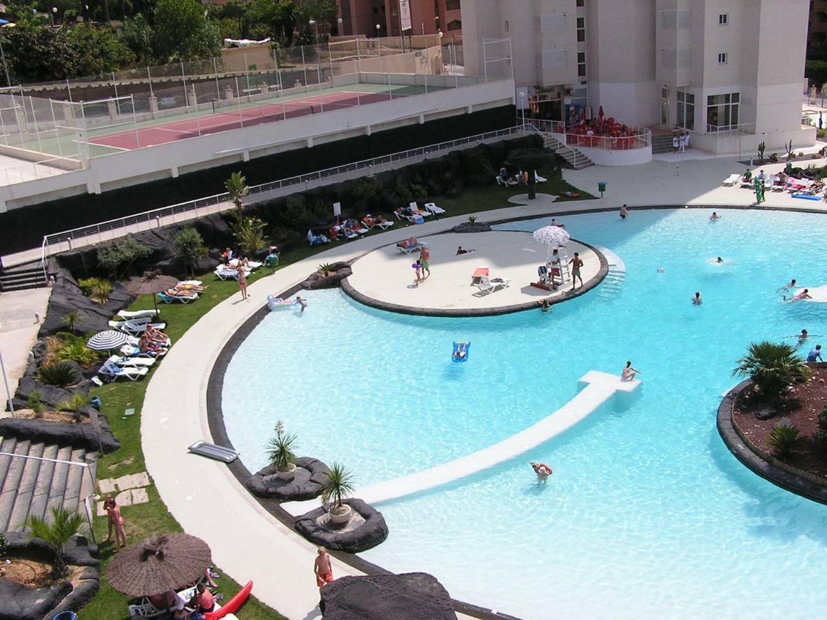 Vacanza Complex Benidorm Eksteriør billede