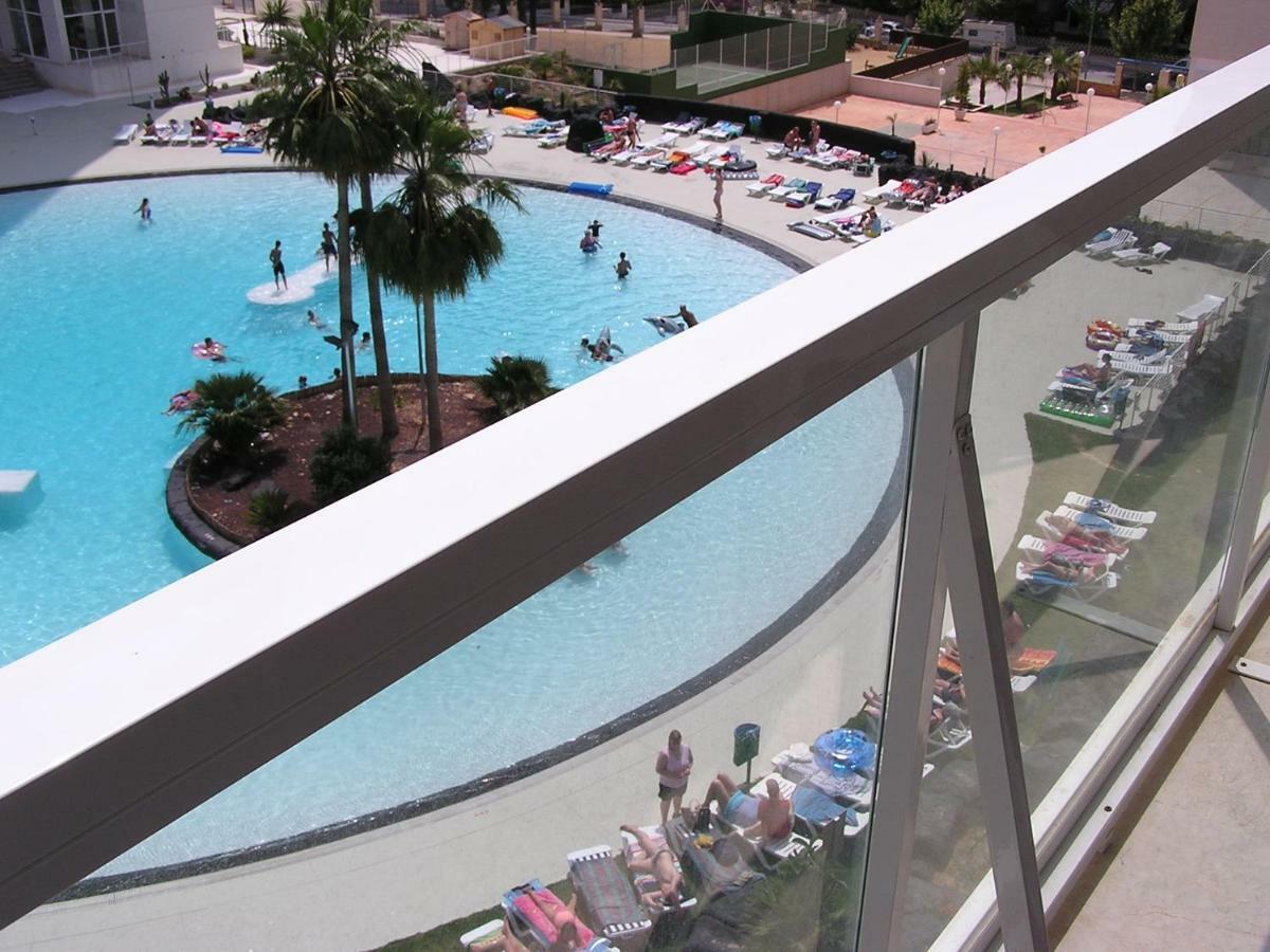Vacanza Complex Benidorm Eksteriør billede
