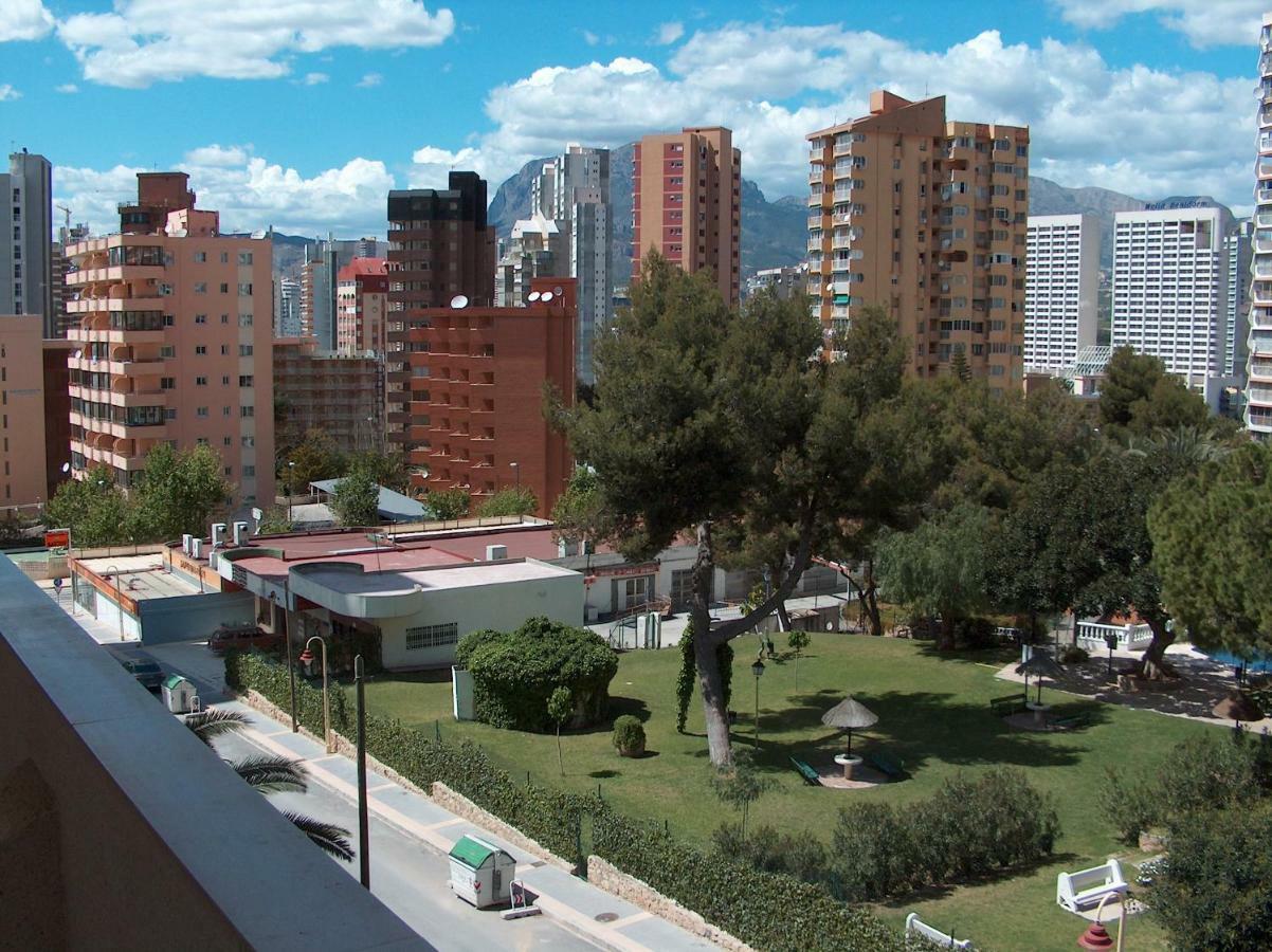 Vacanza Complex Benidorm Eksteriør billede