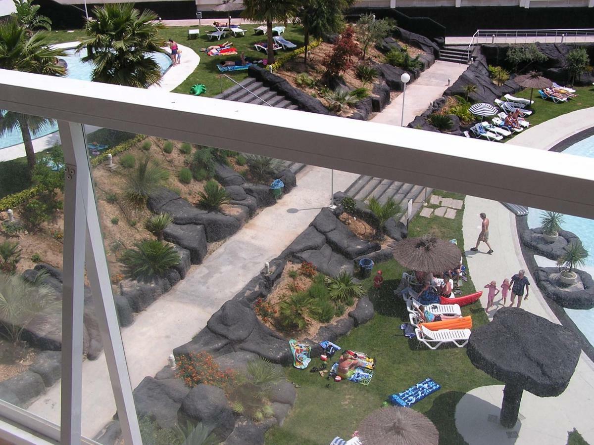 Vacanza Complex Benidorm Eksteriør billede