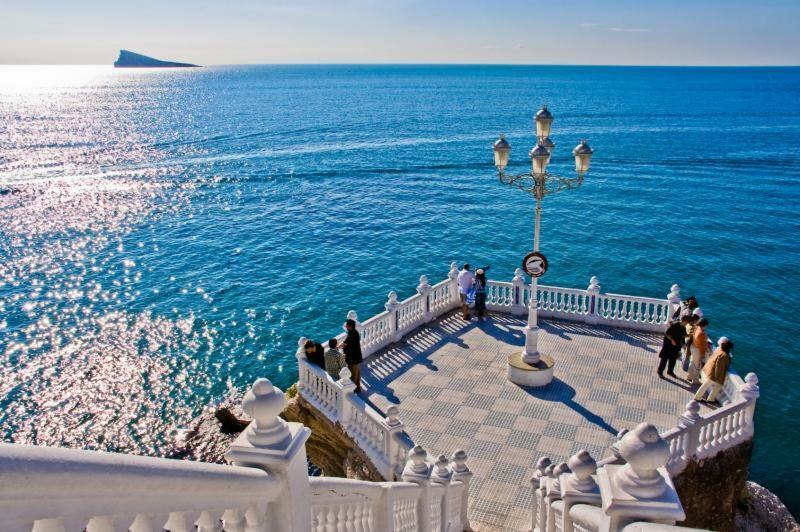 Vacanza Complex Benidorm Eksteriør billede