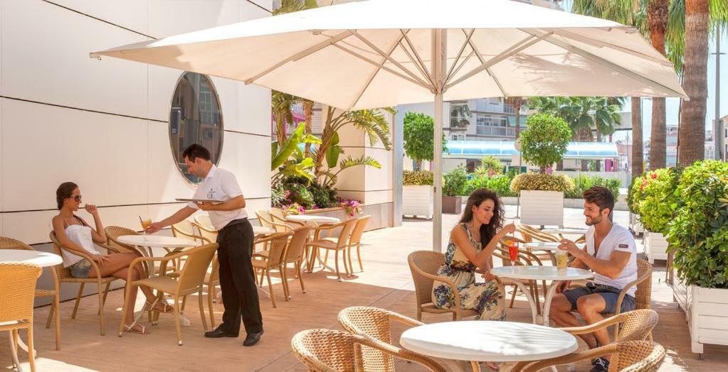 Vacanza Complex Benidorm Eksteriør billede