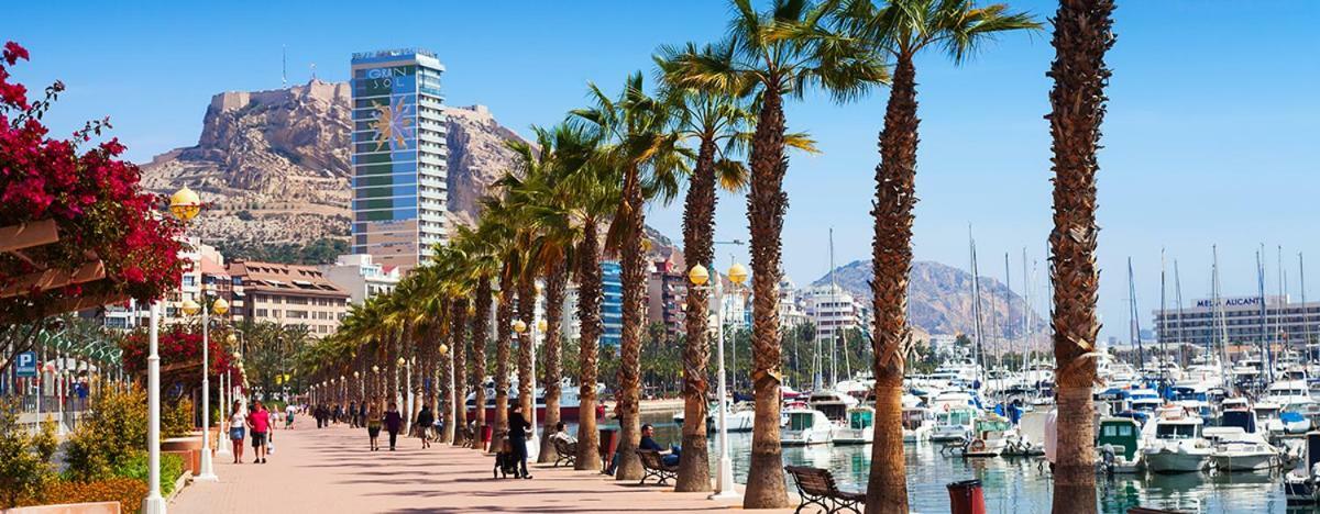 Vacanza Complex Benidorm Eksteriør billede