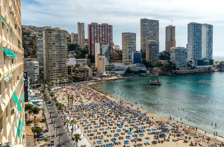 Vacanza Complex Benidorm Eksteriør billede
