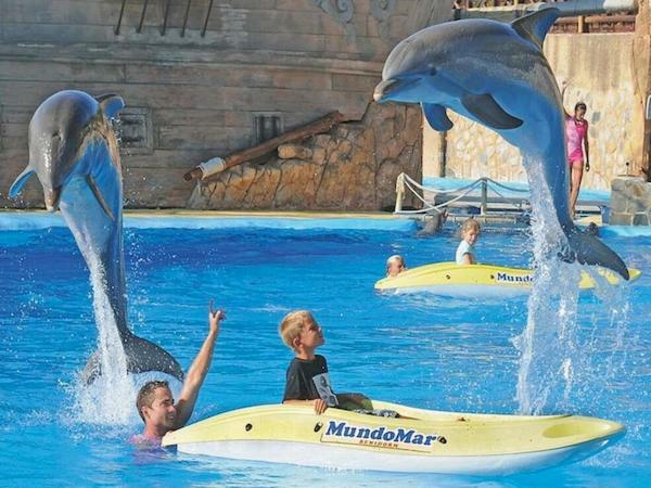 Vacanza Complex Benidorm Eksteriør billede