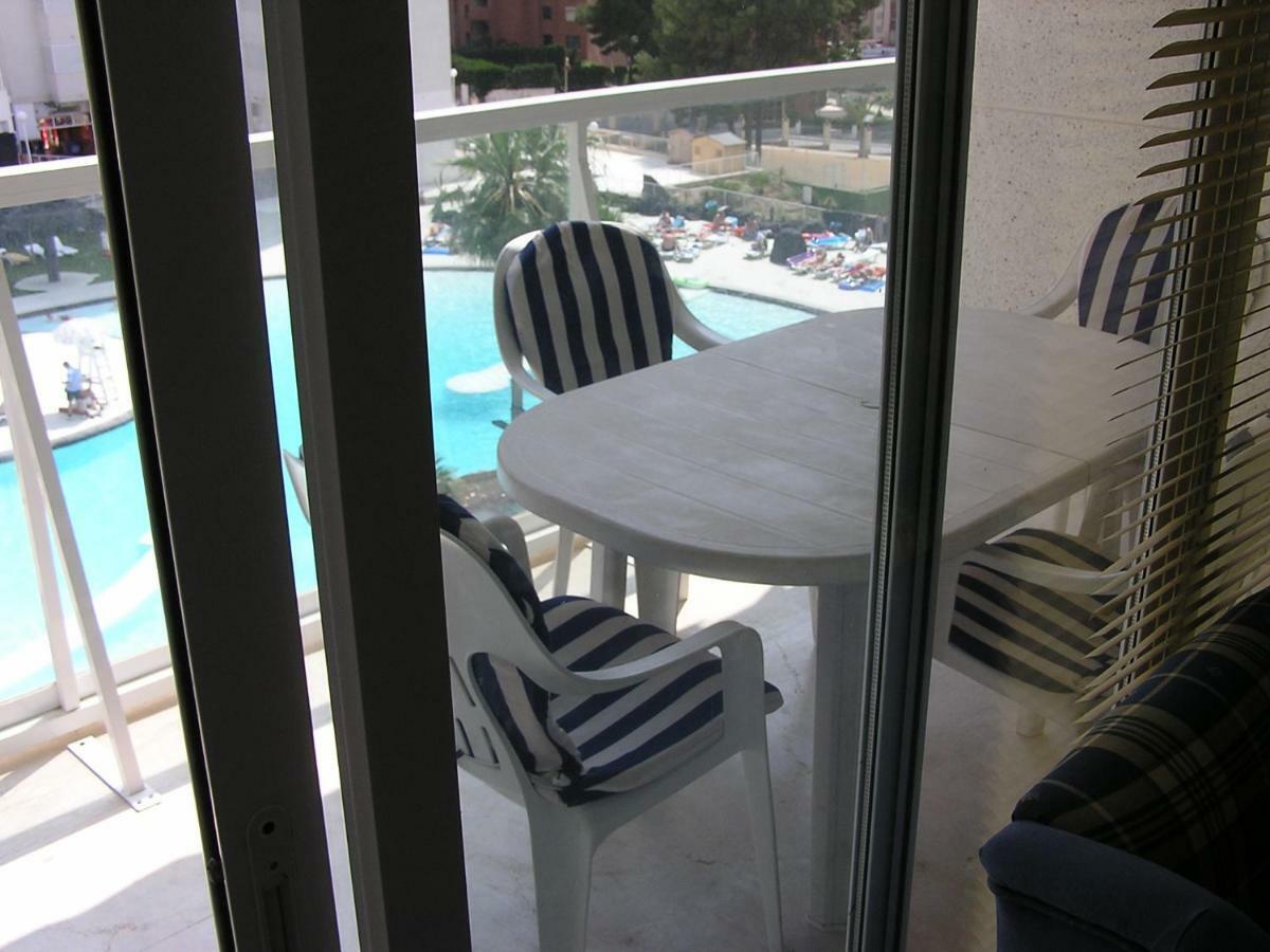 Vacanza Complex Benidorm Eksteriør billede