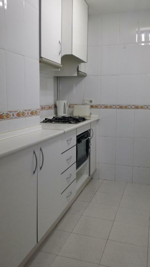 Vacanza Complex Benidorm Eksteriør billede