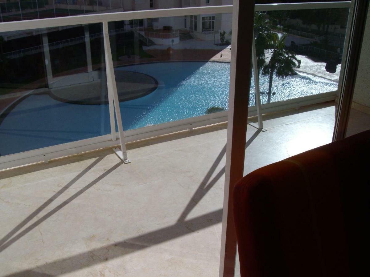 Vacanza Complex Benidorm Eksteriør billede