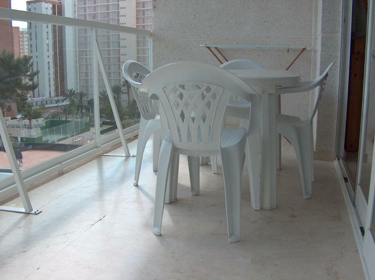 Vacanza Complex Benidorm Eksteriør billede
