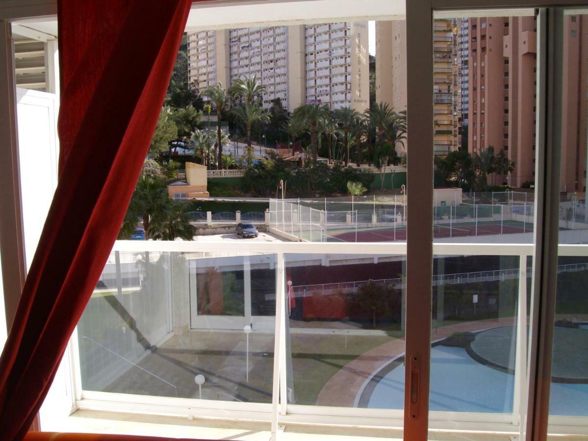 Vacanza Complex Benidorm Eksteriør billede