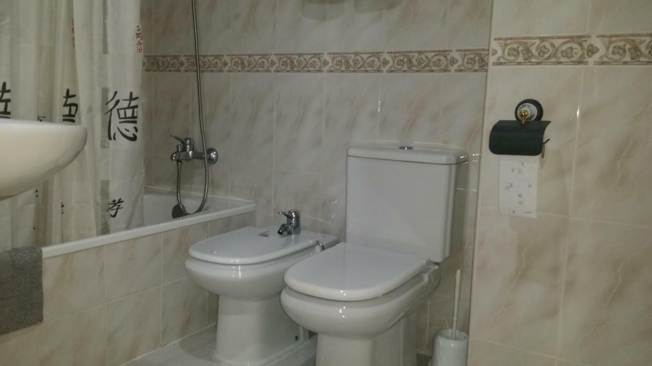 Vacanza Complex Benidorm Eksteriør billede