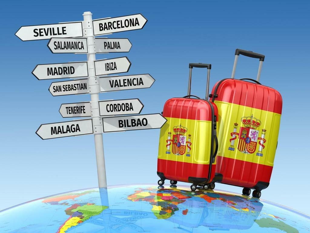 Vacanza Complex Benidorm Eksteriør billede